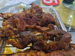 -尕胡才炕锅烤羊肉馆(八一路店)