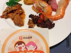 -康莱德酒店·美庭自助餐厅