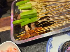 -来涮蜀鲜货火锅串串香(菜市口店)
