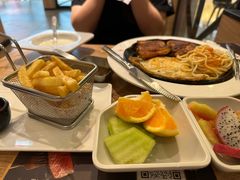 -豪客来牛排(成都锦江大融城店)