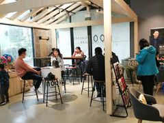 用餐区-GOTLOT COFFEE&KITCHEN角落厨房NOOK店