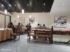 大堂-大城小院饭店(博隆广场虹桥店)