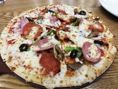 -棒约翰比萨·意面(安亭店)