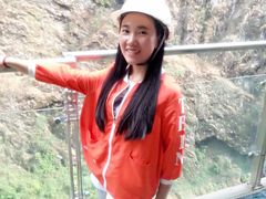 -苍山世界地质公园·石门关大峡谷