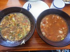 -弓二莜面(总店)