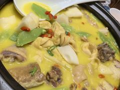 -火福·天湖阁大闸蟹博物馆主题餐厅(浅水湾店)