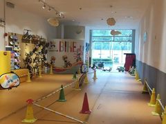 -BBR运动馆·障碍竞技·跑酷·体适能(海珠琶洲店)