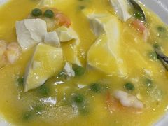 蛋黄豆花-力力豆花庄(广渠门店)