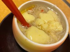 螃蟹蒸蛋-蟹道乐(道顿堀本店)