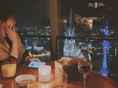 -上海柏悦酒店·世纪100牛排馆