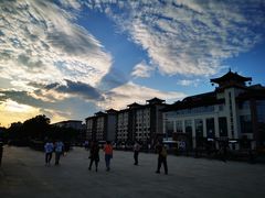 -大雁塔北广场音乐喷泉