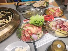 -杨小佳·齐齐哈尔烤肉·烤串(广州店)