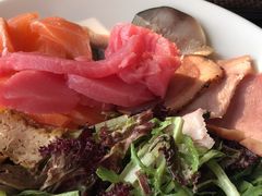 -唐拉雅秀酒店-西锦汇空中BBQ·思创餐厅