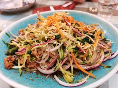 君霖大拌菜-君霖海鲜私房菜(春柳店)