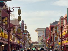 -敦煌夜市