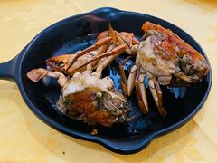 招牌煎膏蟹-莲花公园煎蟹(总店)