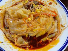 -汉思肴 热面皮(虬江路店)