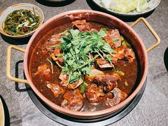 -老墙根涮肉·铜锅·烧烤(欢乐谷·王四营店)