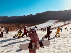 -北京西山滑雪场