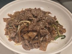 干炒牛河-避风塘·老港味餐厅(虹口龙之梦店)