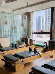 -Your Yoga Pilates·瑜伽普拉提习练室