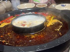 -重庆渝达老火锅(春熙路店)