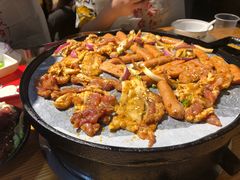 -胖记烤肉(江汉路店)