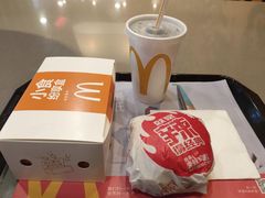 -麦当劳(宽城万达店)