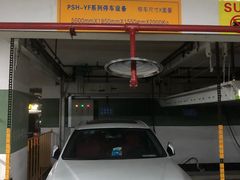 -北京银泰中心-停车场