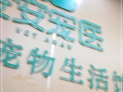 -安安宠物医院(佳林路分院)