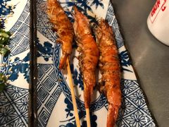 -探鱼·鲜青椒爽麻烤鱼(番禺万达店)