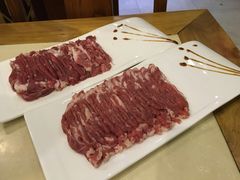 -北门涮肉·铜锅涮肉(南锣鼓巷店)