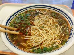 拉面-丝路伊兰·兰州牛肉面(牛街总店)