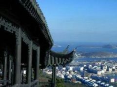-石老人观光园