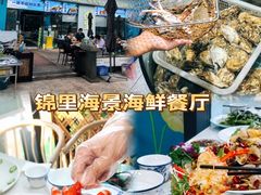-锦里海景海鲜餐厅.三亚老字号(亚龙湾中心广场店)