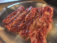 -弘彩英·烤牛舌·年糕火锅(蓝色港湾店)