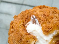 酸奶泡芙-爱达乐面包生日蛋糕(温江新尚天地店)