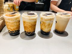 -喜茶(上海兴业太古汇店)