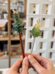 -烬·烧玻璃diy灯工玻璃艺术·银饰工作室