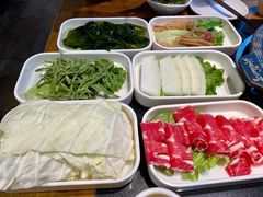 干贡菜-纸盐河码头火锅(十八梯店)