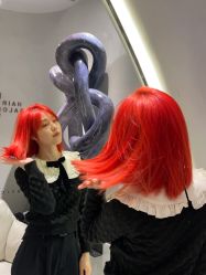 -3AM·S HAIR SALON烫发染发接发