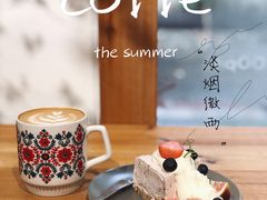 -COTTON CAFE(德信·中外公寓店)