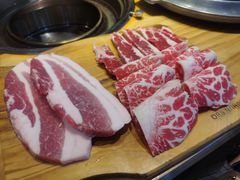 -金顺韩式烤肉·网红烤肉店(广利路店)