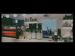 -Peet's Coffee皮爷咖啡(德基店)