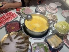 -老火港式大排档(金龙购物广场店)