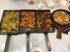 -老东镇啤酒屋海鲜加工·蒸汽海鲜·海鲜烧烤(台东店)