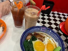 黯然销魂饭-澳门陈光记烧味饭店(南京德基广场店)