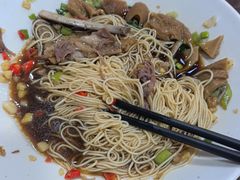 -杭嘉湖咬强羊肉面馆(永兴路总店)