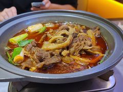 -肖记公安牛肉鱼杂馆·省级非物质文化遗产(江汉路直营店)