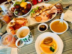 -The COOK·厨餐厅·自助餐(浦东嘉里大酒店)